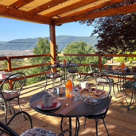 B&B La Casa Di Sirio นอร์ชา ภายนอก รูปภาพ
