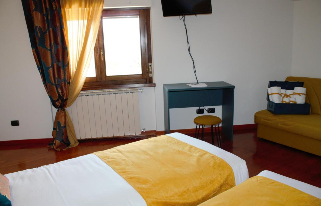 B&B La Casa Di Sirio นอร์ชา ภายนอก รูปภาพ