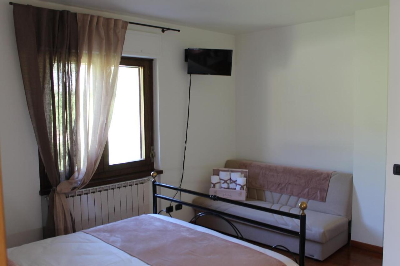B&B La Casa Di Sirio นอร์ชา ภายนอก รูปภาพ