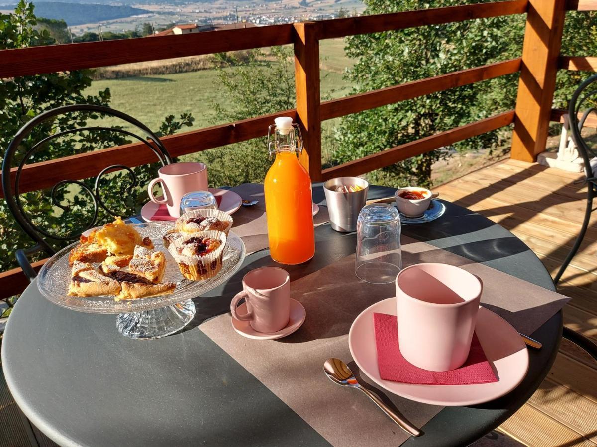 B&B La Casa Di Sirio นอร์ชา ภายนอก รูปภาพ