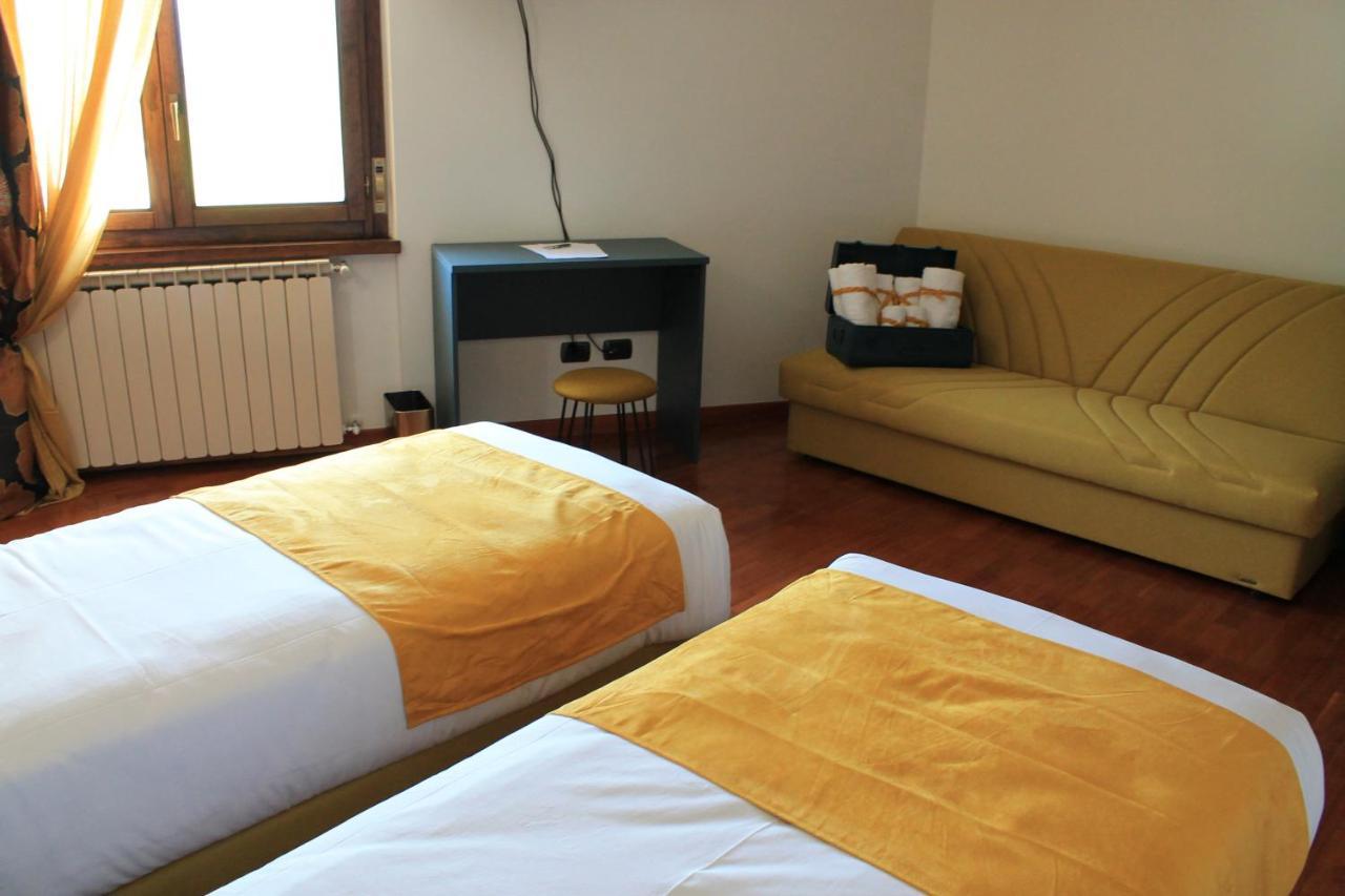 B&B La Casa Di Sirio นอร์ชา ภายนอก รูปภาพ
