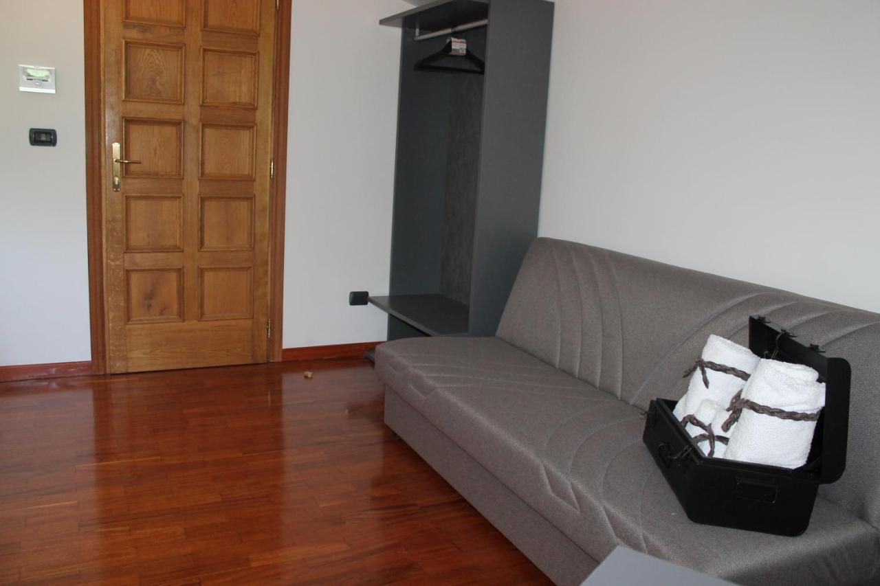 B&B La Casa Di Sirio นอร์ชา ภายนอก รูปภาพ