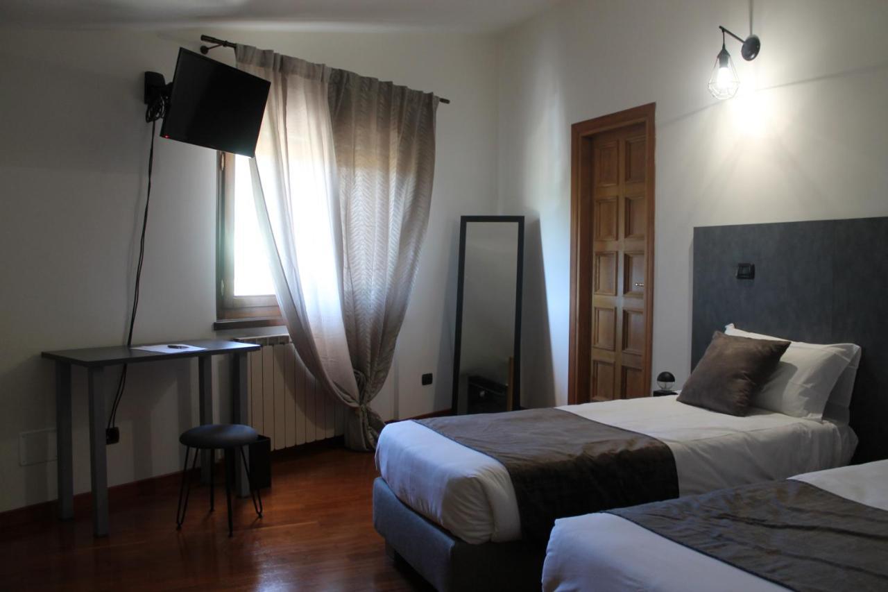 B&B La Casa Di Sirio นอร์ชา ภายนอก รูปภาพ