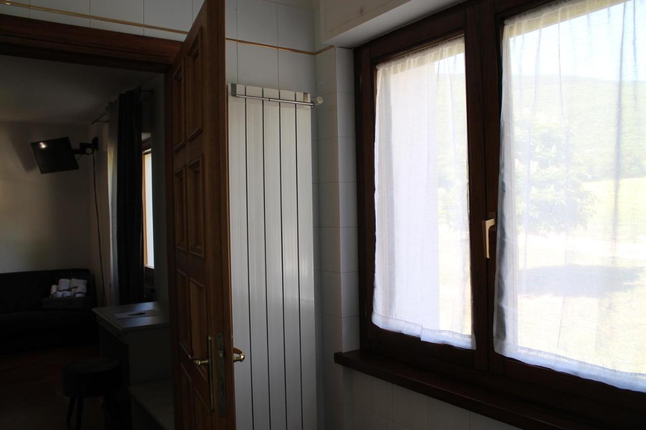 B&B La Casa Di Sirio นอร์ชา ภายนอก รูปภาพ