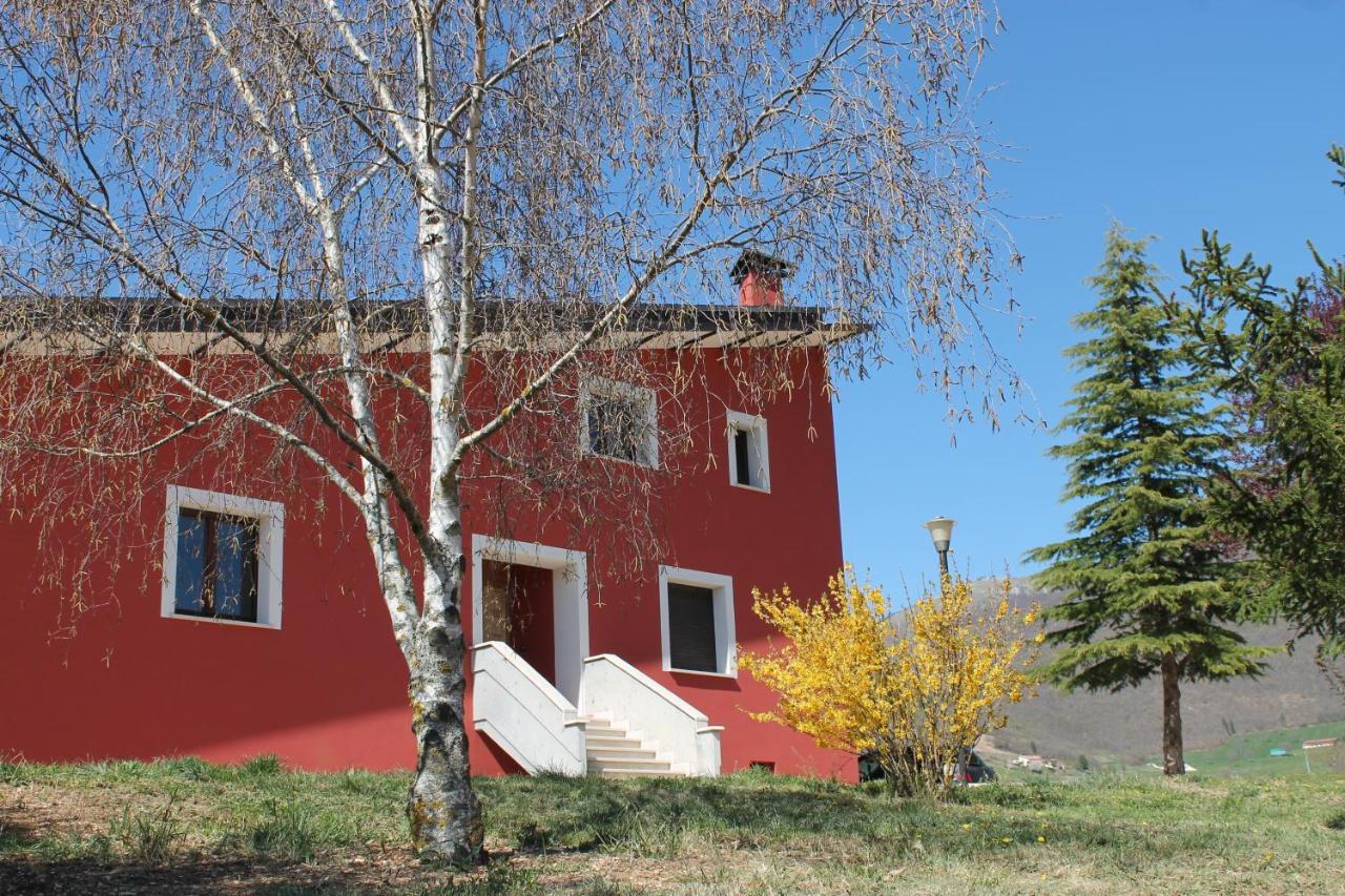 B&B La Casa Di Sirio นอร์ชา ภายนอก รูปภาพ