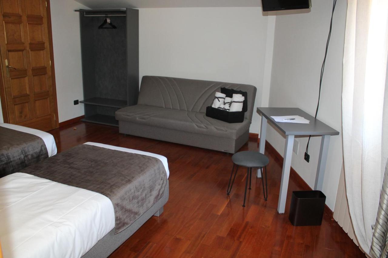 B&B La Casa Di Sirio นอร์ชา ภายนอก รูปภาพ